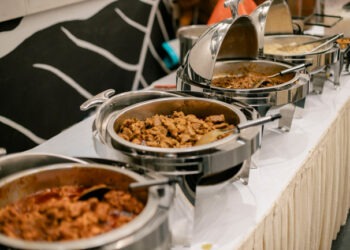 3 Best Halal Wedding Catering in Singapore You Probably Never Heard Of.