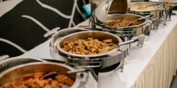 3 Best Halal Wedding Catering in Singapore You Probably Never Heard Of.