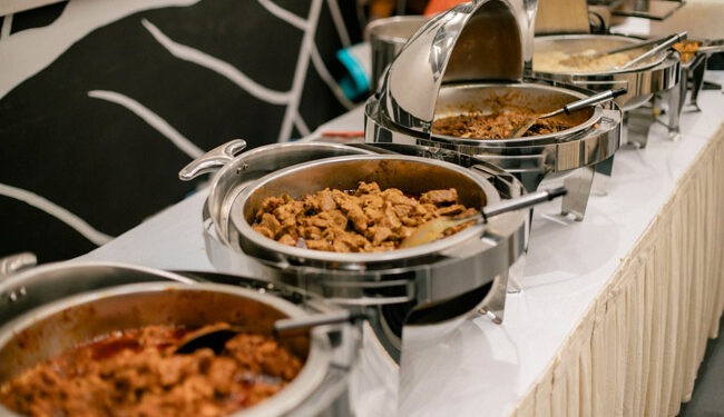 3 Best Halal Wedding Catering in Singapore You Probably Never Heard Of.